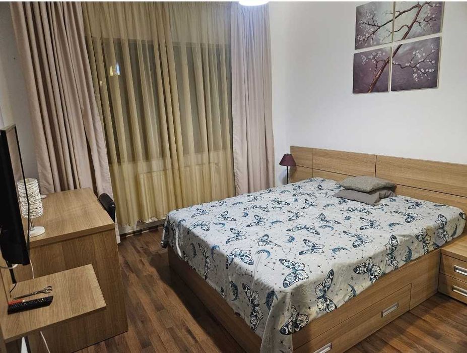 Apartament cu doua camere de lux in bloc nou Eremia / Conarg