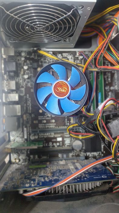 Компьютер i7-6700