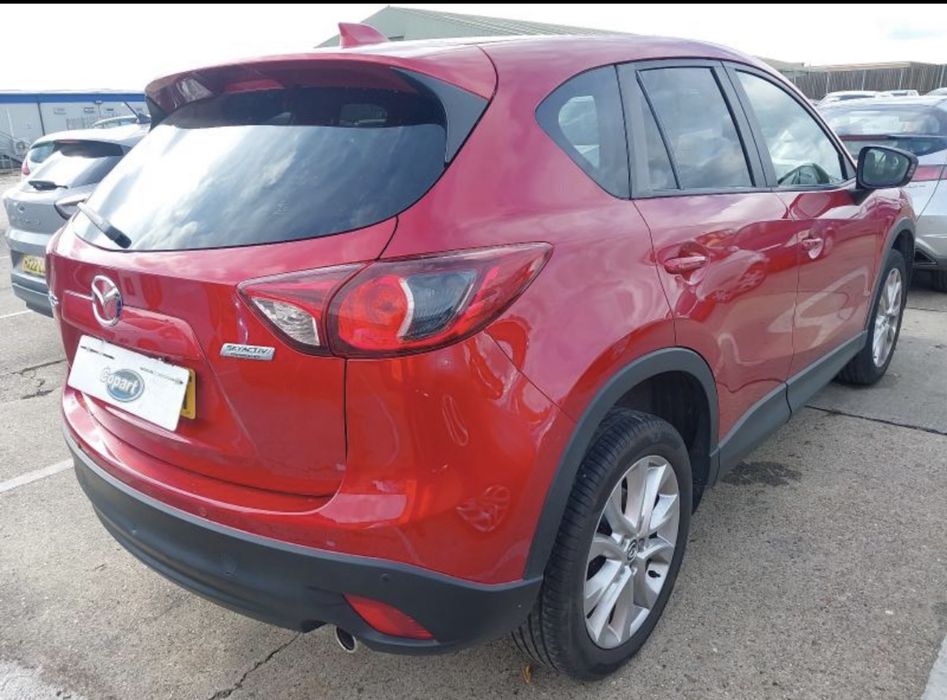 2014 Mazda CX-5 2.2D