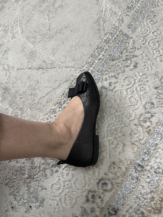 Туфли балетки женские