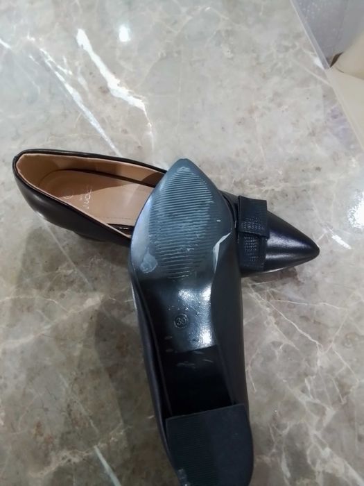 Обувки стилето  нови