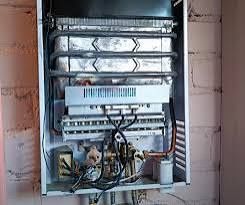 Ремонт двухконтурный газовый котел любой марки