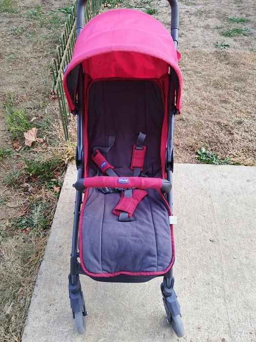 Детска количка 2 в едно CHiCCO