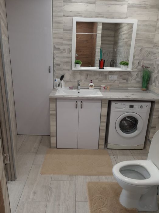 Сдаётся посуточно современная квартира с видом на море