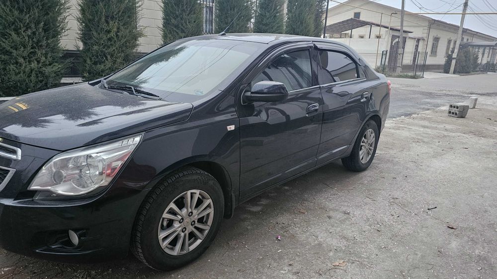 Продается Chevrolet cobalt 2023 darkmoonblue