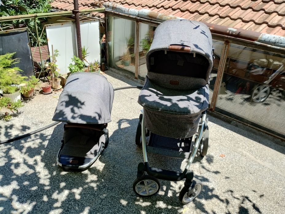 Бебешка количка ABC Design Salsa 4