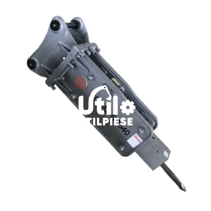 ciocan demolare hidraulic royal rd340 357kg excavator 4-7t stoc