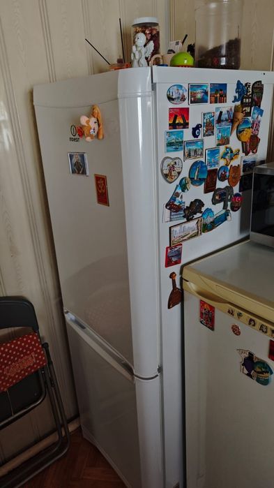Холодильник Indesit | Рабочий, торг