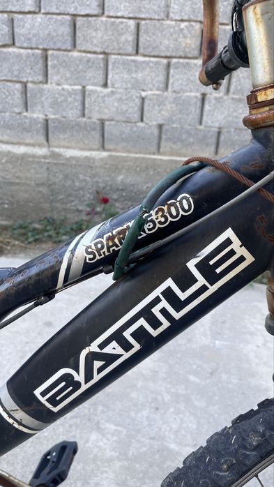 Скоростной велосипед Battle spark5300