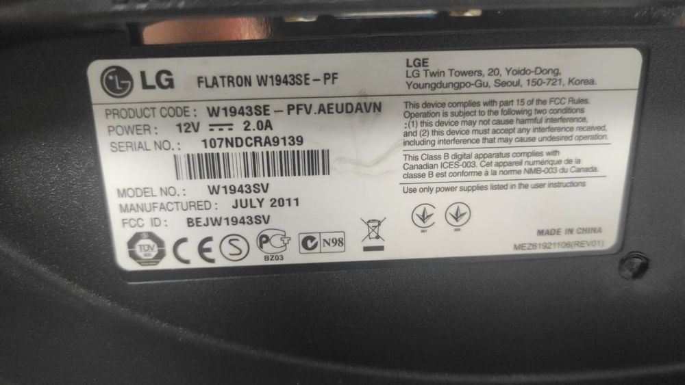 Продам монитор самсунг. Доставка есть.