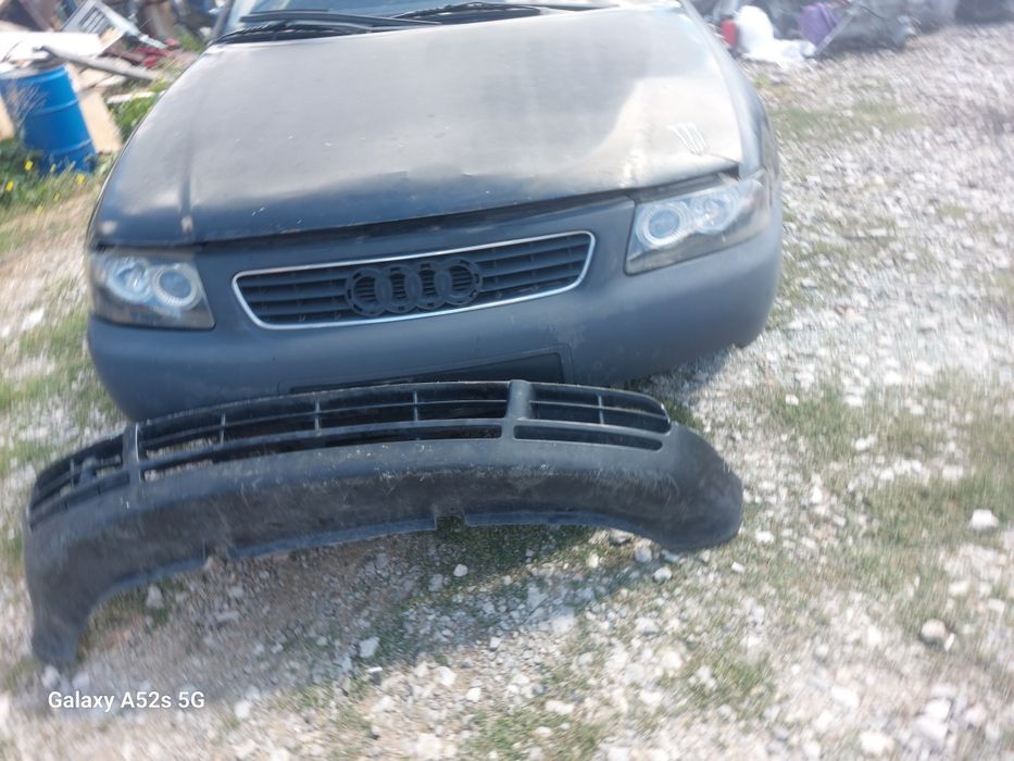 Ауди A3 8l 1.9 110кс 1998г На Части