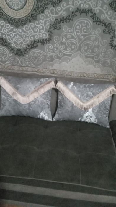 Подушки комплект !