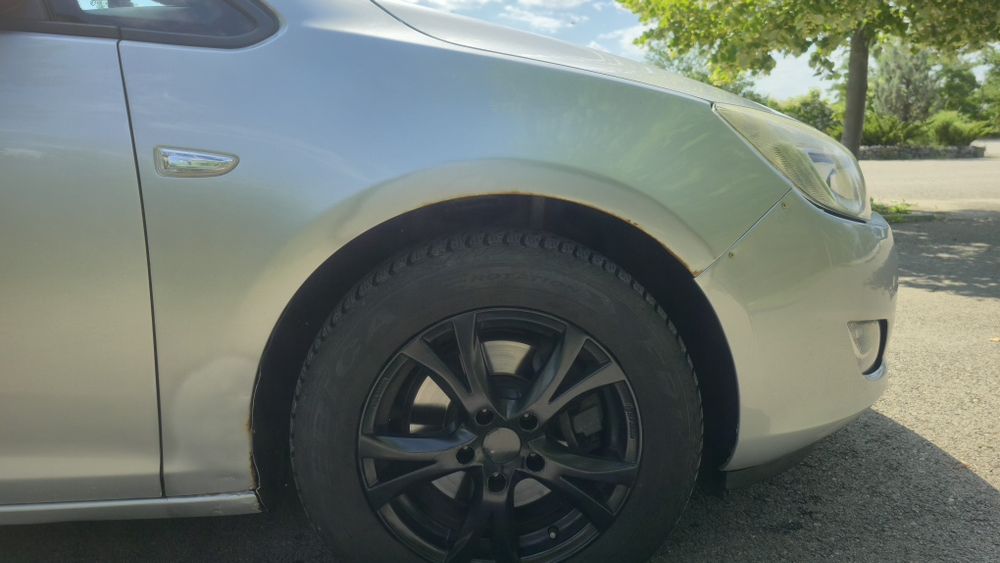 OPEL Astra 0 — imagine 5