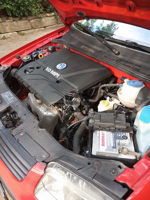Volkswagen Polo 999 cmc