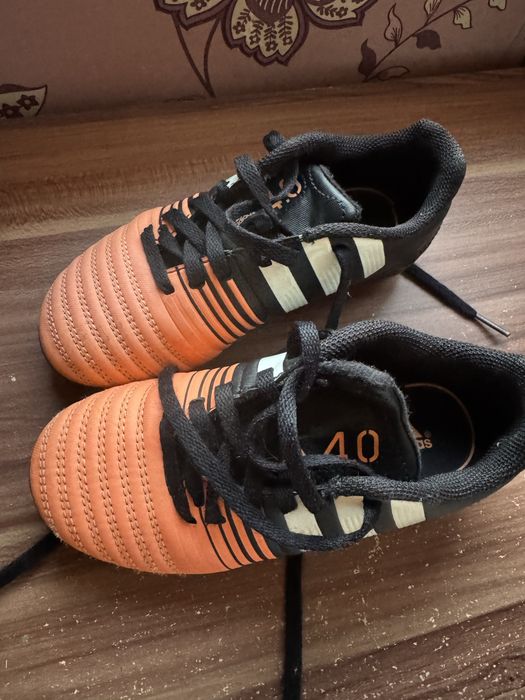 Детски бутонки Adidas