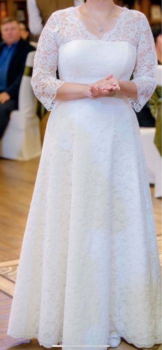 Платье свадебное