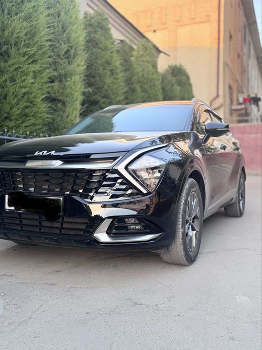 Kia sportage xolati idyal