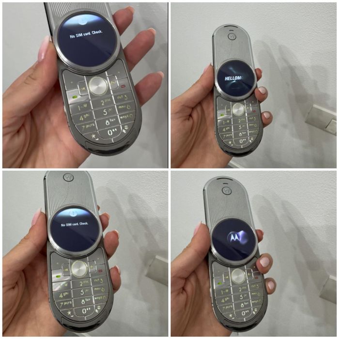 Telefon Motorola Aura
