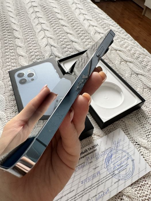 IPhone 13 pro max 256 gb