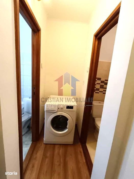 3 cam confort 1 Decomandat 83mp parter cu balcon 14 m Garii
