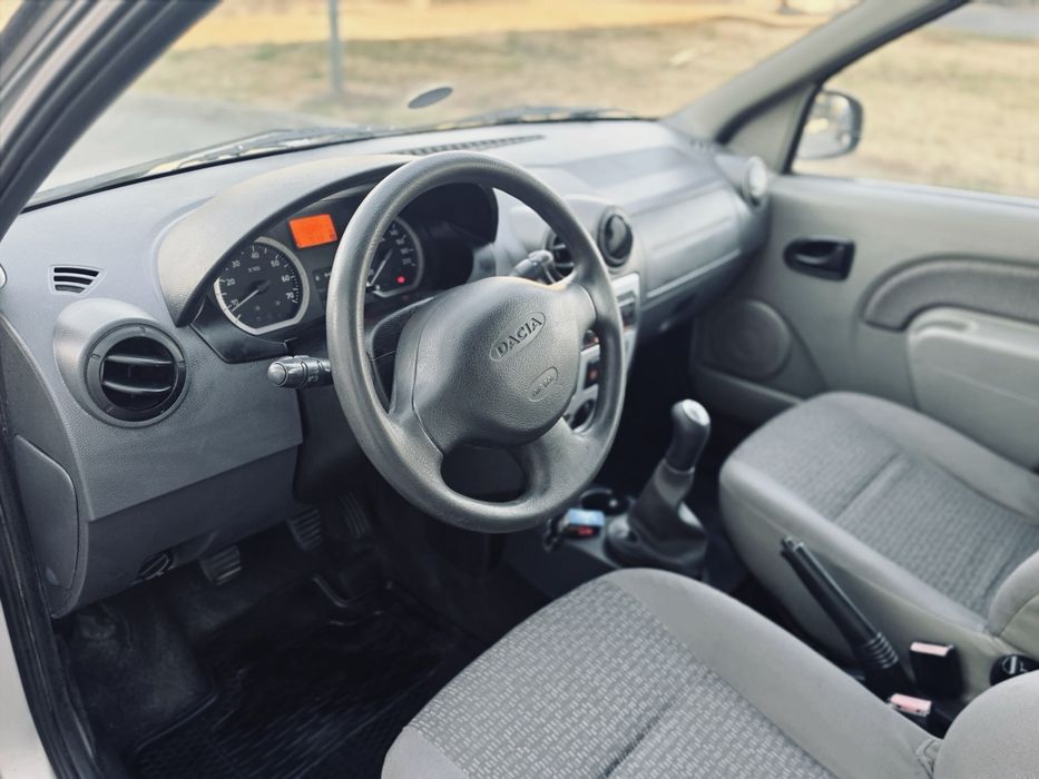 Dacia Logan MCV 1.5 DCI 7 Locuri