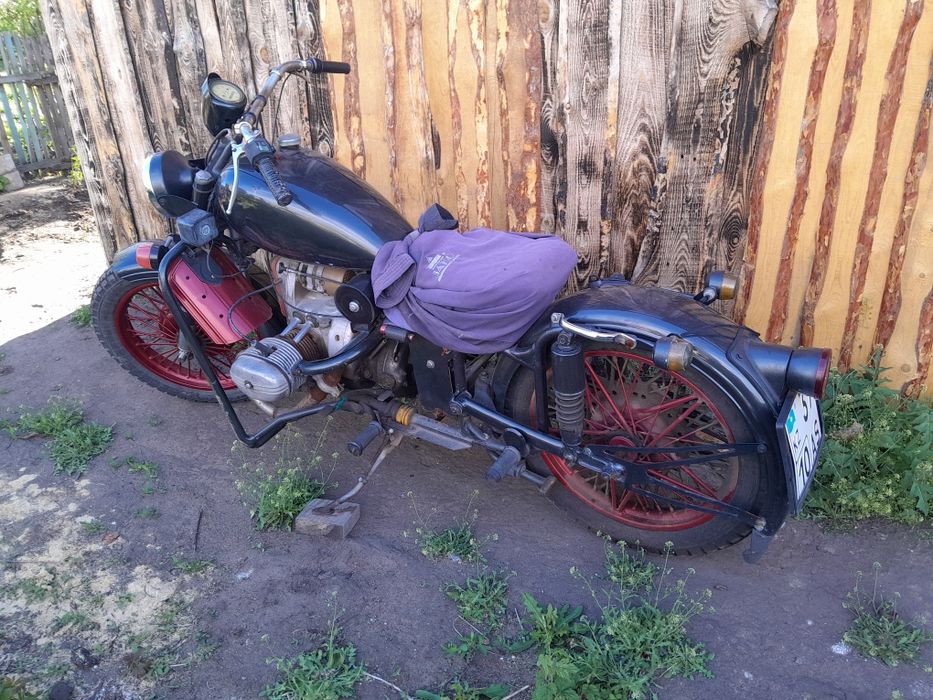 Продам Урал соло