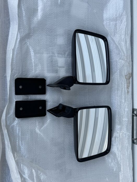 Решетка огледала мигачи стопове Nissan Patrol Y60