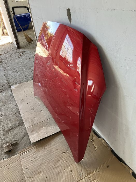 Преден капак за Mazda Cx-3 Мазда ЦХ-3  2015г-