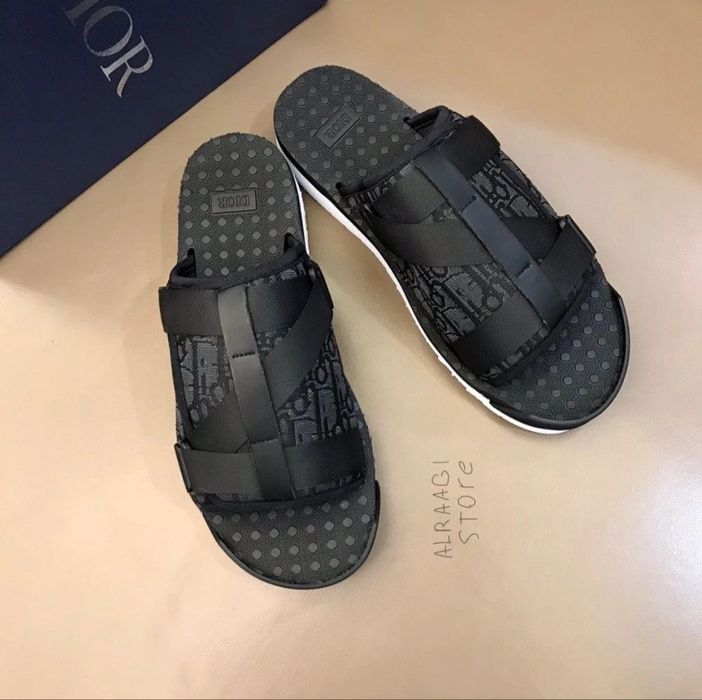CD Slide Black – нови обувки