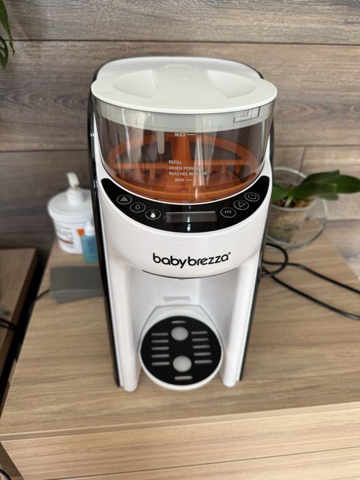 Baby Brezza машинка для приготовления смеси