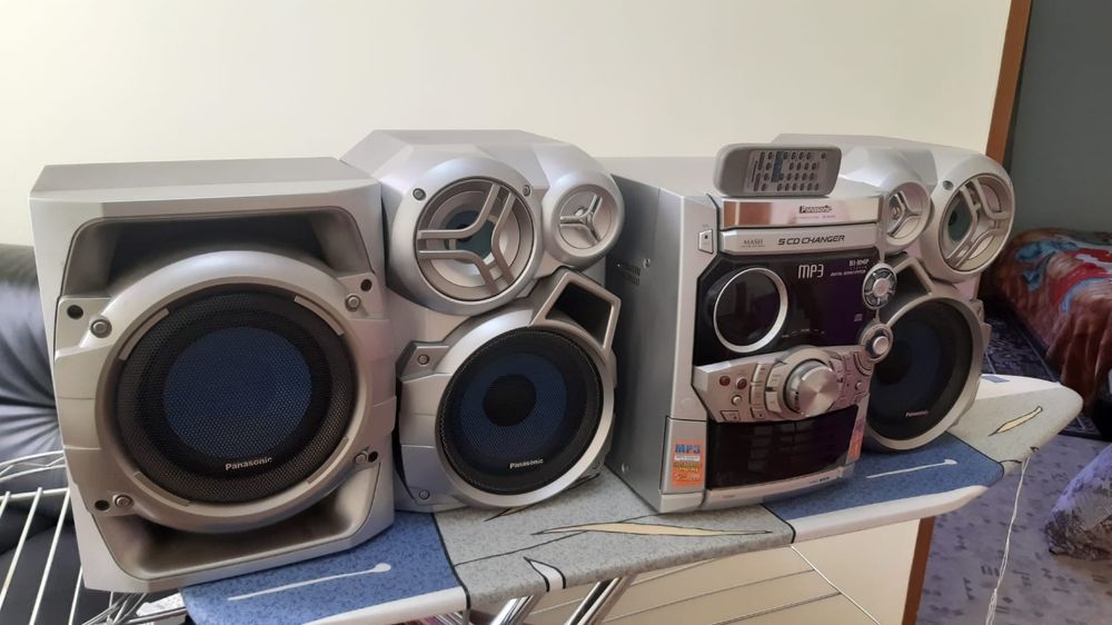 Музыкальный центр Panasonic