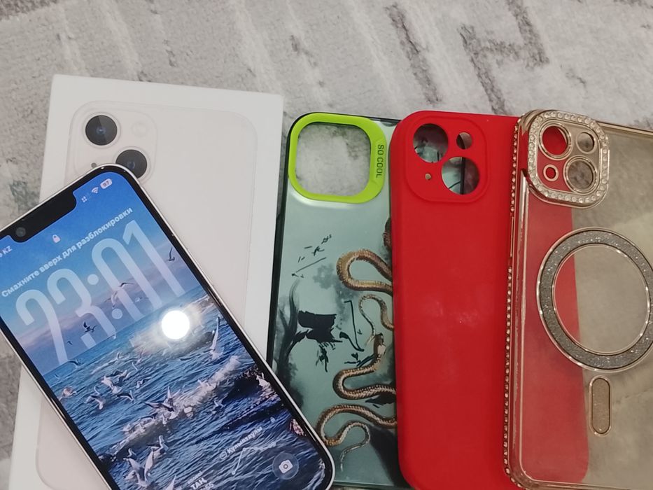 lphone 13   128 GB