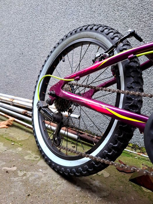 Детски велосипед Drag 20 Little Grace