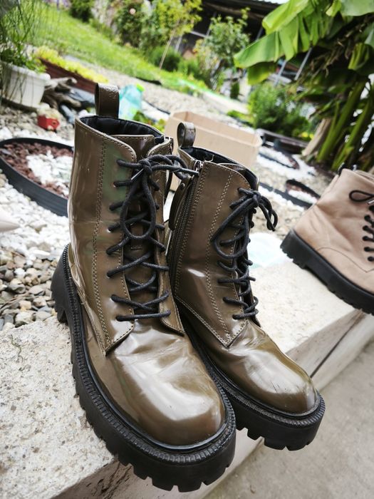 Дамски обувки различни размери