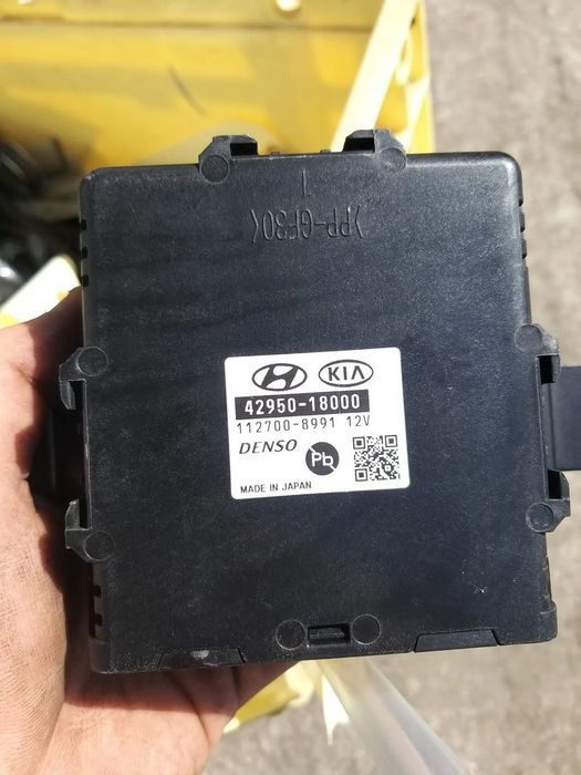 Control Unit cod: 4295018000 pentru Hyundai Ioniq Electrica din 2018