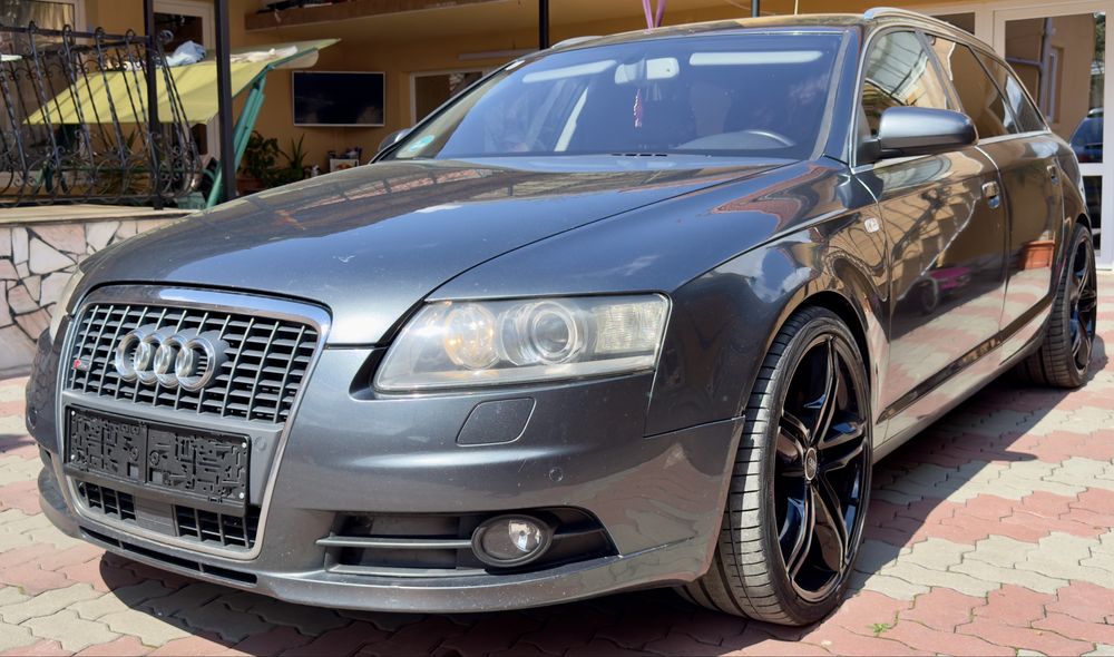 Audi A6 C6 3.0TDI S-Line quattro automat Bose ACC