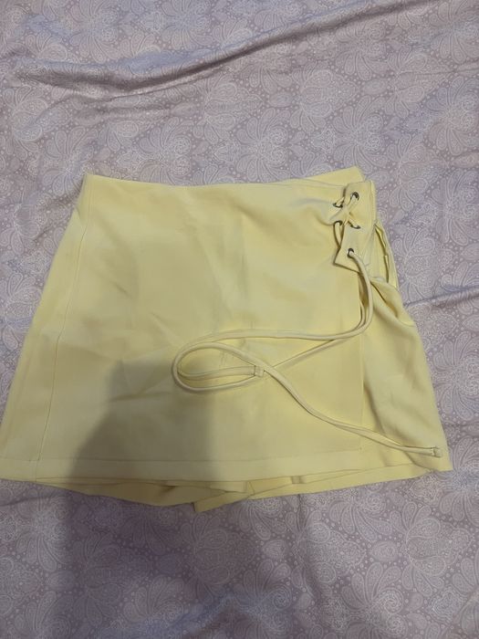 Поли, поли панталонки Zara, Boohoo, HM