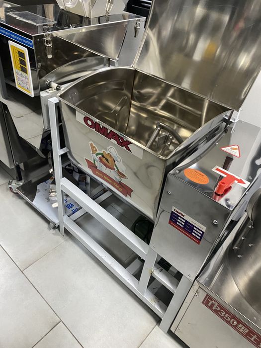 Testo Meshalka Мешалка