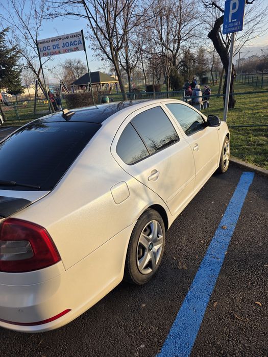 Skoda Octavia Rs