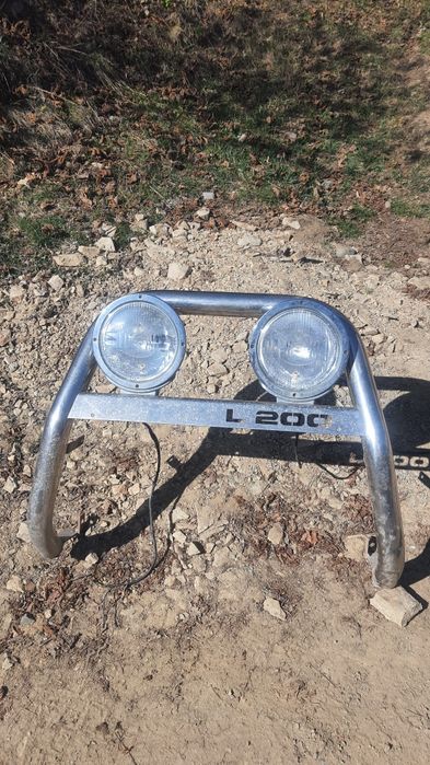 Vand bara portbagaj L200