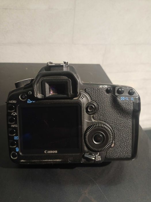 Canon EOS 5D Mark 2
