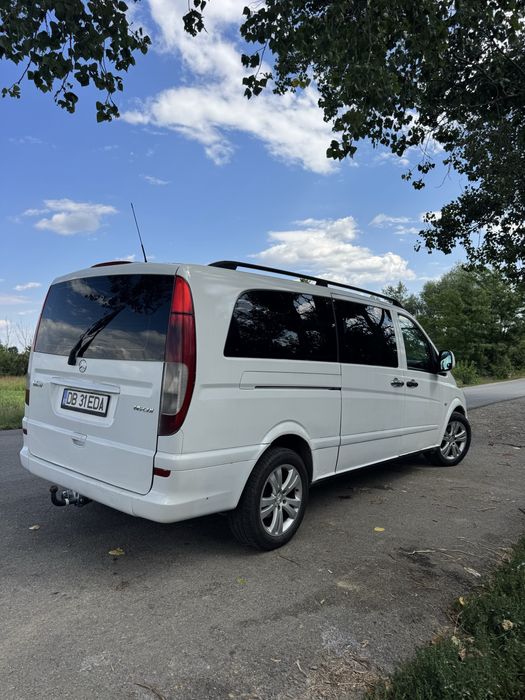MERCEDES-BENZ Vito 2004 — imagine 4