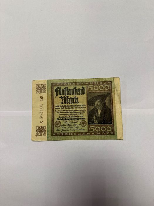 Bancnote de colectie