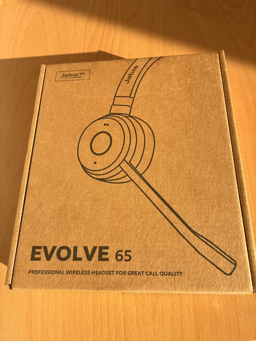 Jabra Evolve 65 TE