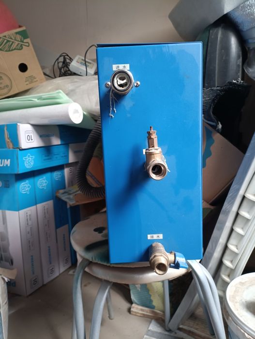 Печь для бани (хамам)