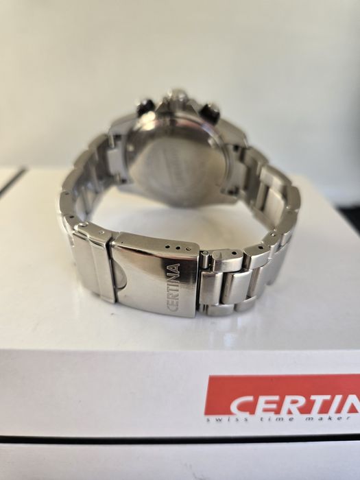 Часовник Certina DS Action Chronograph 42mm