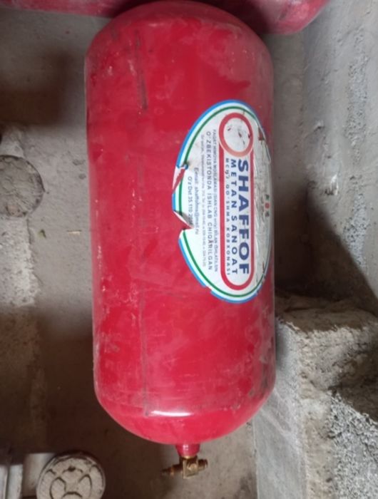 Metan balon 100 talik 2017 yil