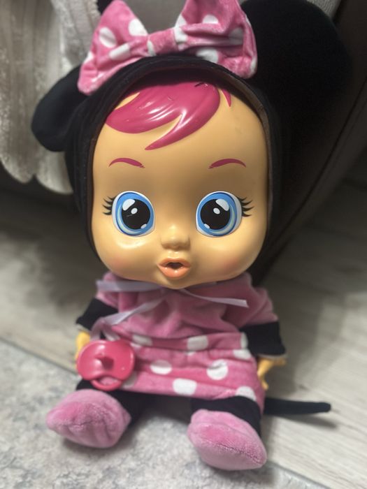Кукла Cry babies