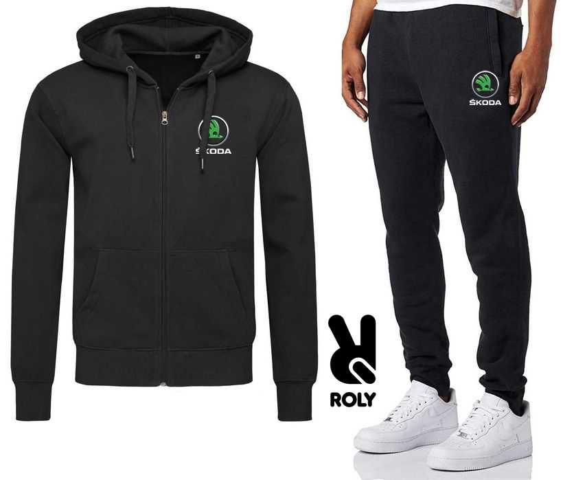 Екипи горнище с цип и долнище HYUNDAI JEEP VW Toyota Peugeot Skoda