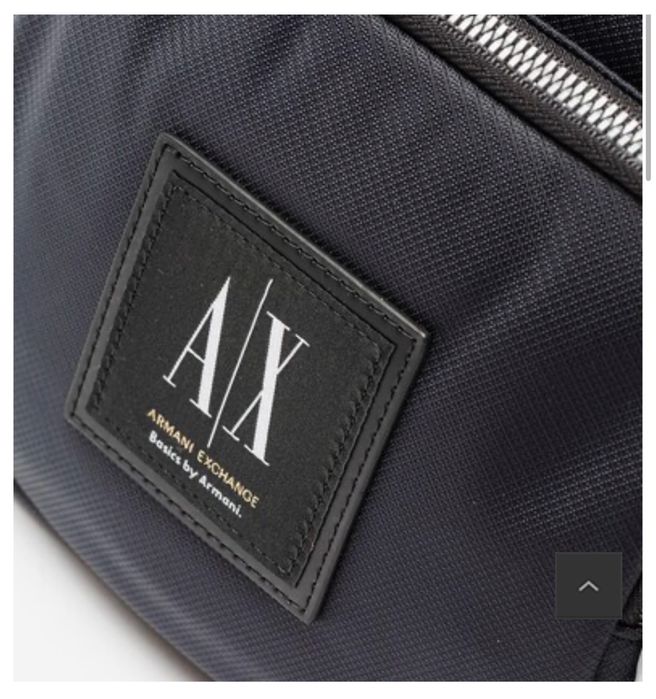 Раница Armani - нова с етикет